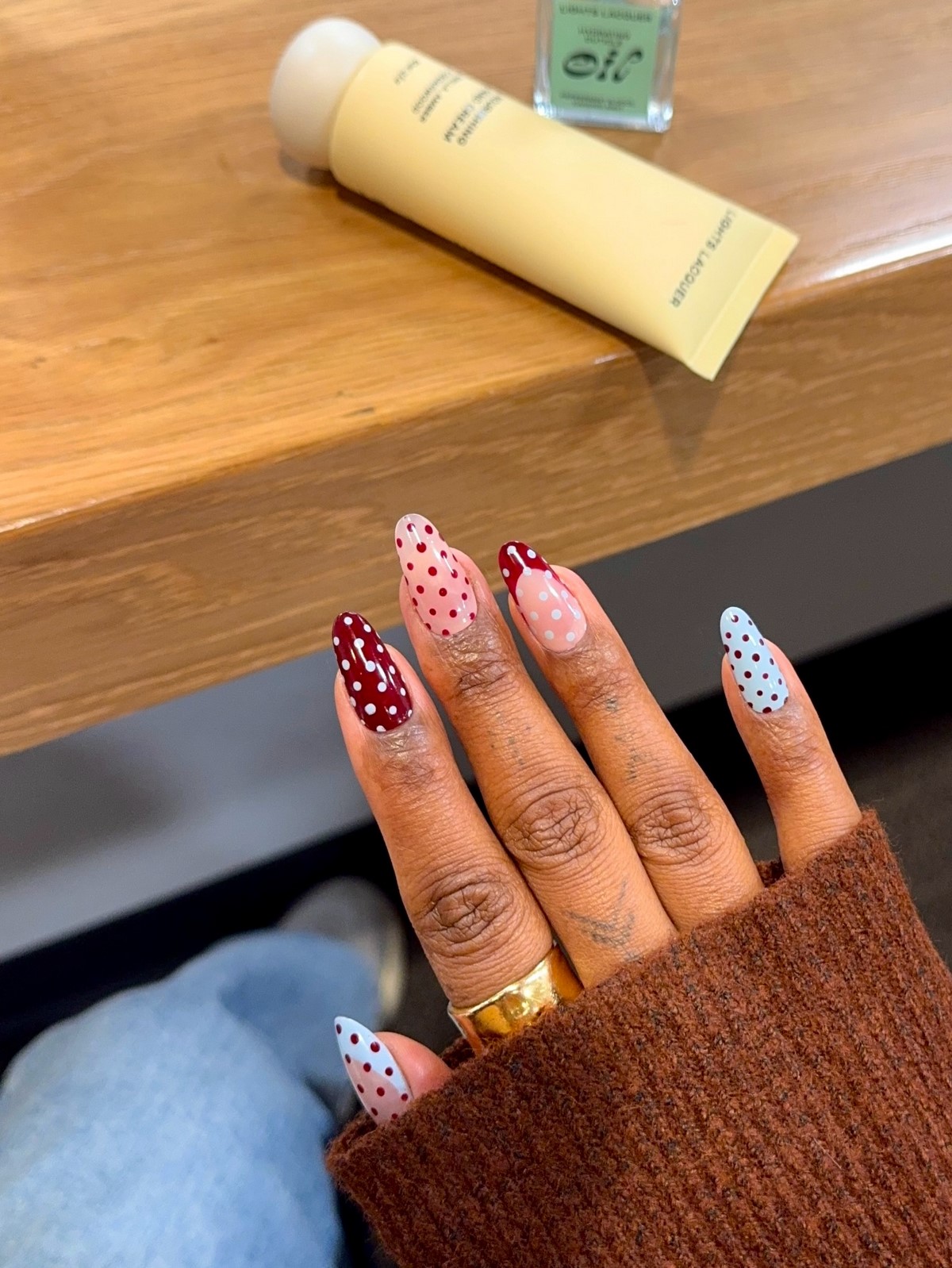 Френч апреля 2026: новый вид классического маникюра