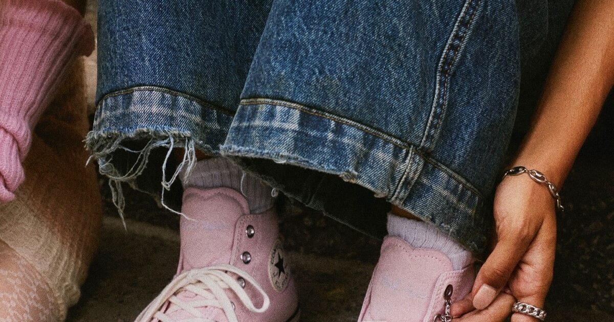 Высокие кеды возвращаются: почему low-top модели больше не единственный выбор