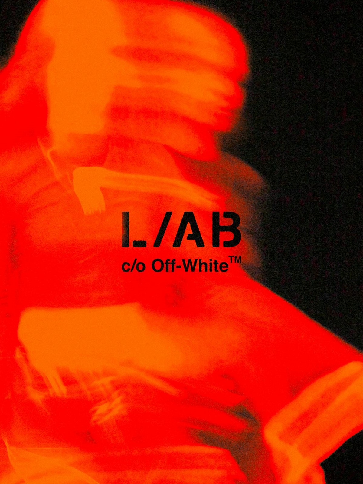 Off-White представил L/AB, новую линию повседневного streetwear