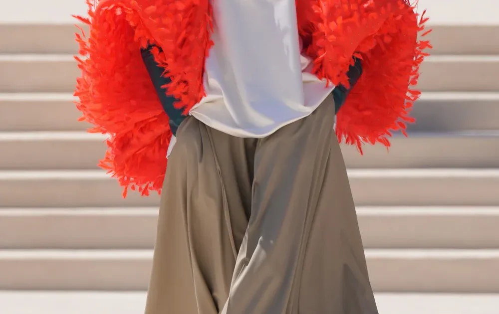 Pierpaolo Piccioli вывел Balenciaga Couture из эпохи Demna