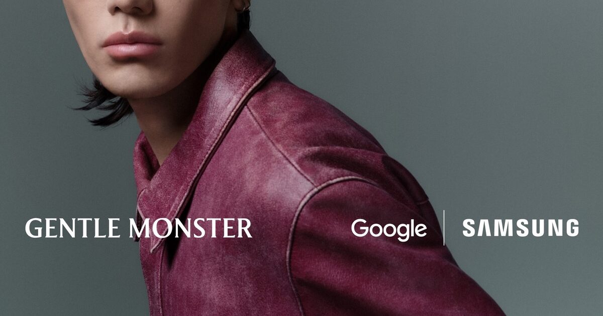 Gentle Monster показал новые умные очки: гаджет стал похож на обычную модную оправу