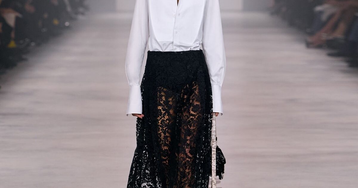 Maria Grazia Chiuri впервые покажет couture для Fendi — и не в Париже, а в Риме