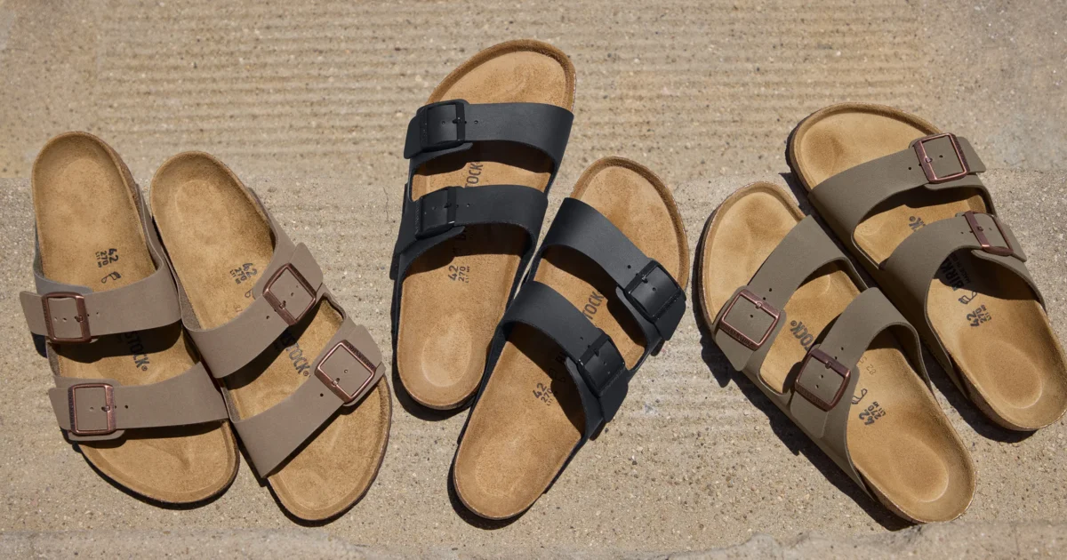 Не только Arizona: 9 моделей Birkenstock, которые захватили лето 2026