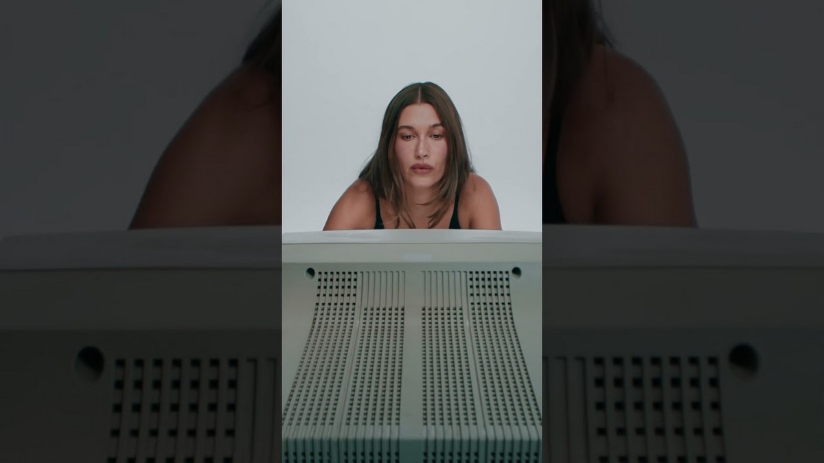 Кадр из рекламного фильма The Hailey Jean для Gap