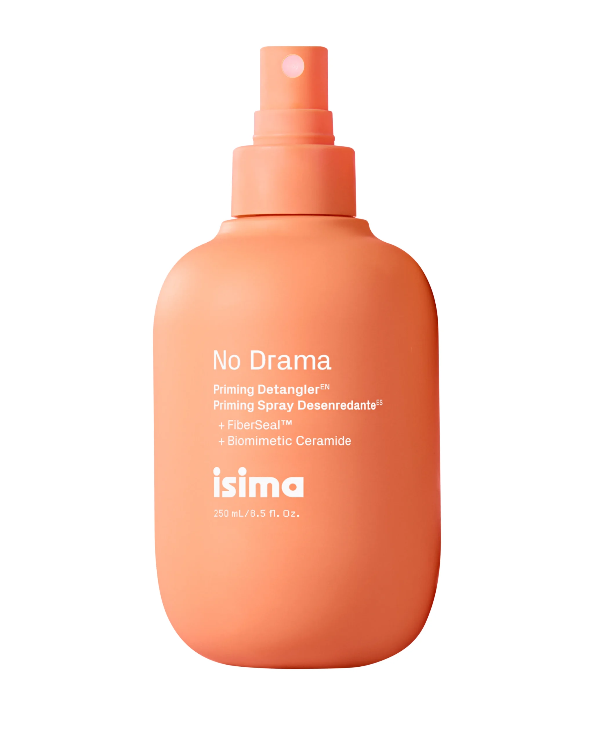 Несмываемый спрей Isima No Drama для распутывания и термозащиты