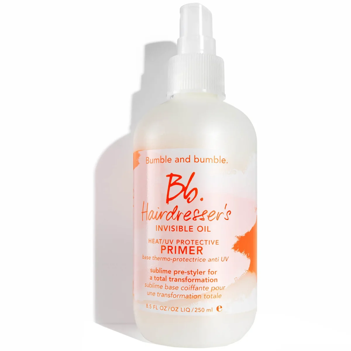 Термозащитный праймер Bumble and bumble Hairdresser’s Invisible Oil