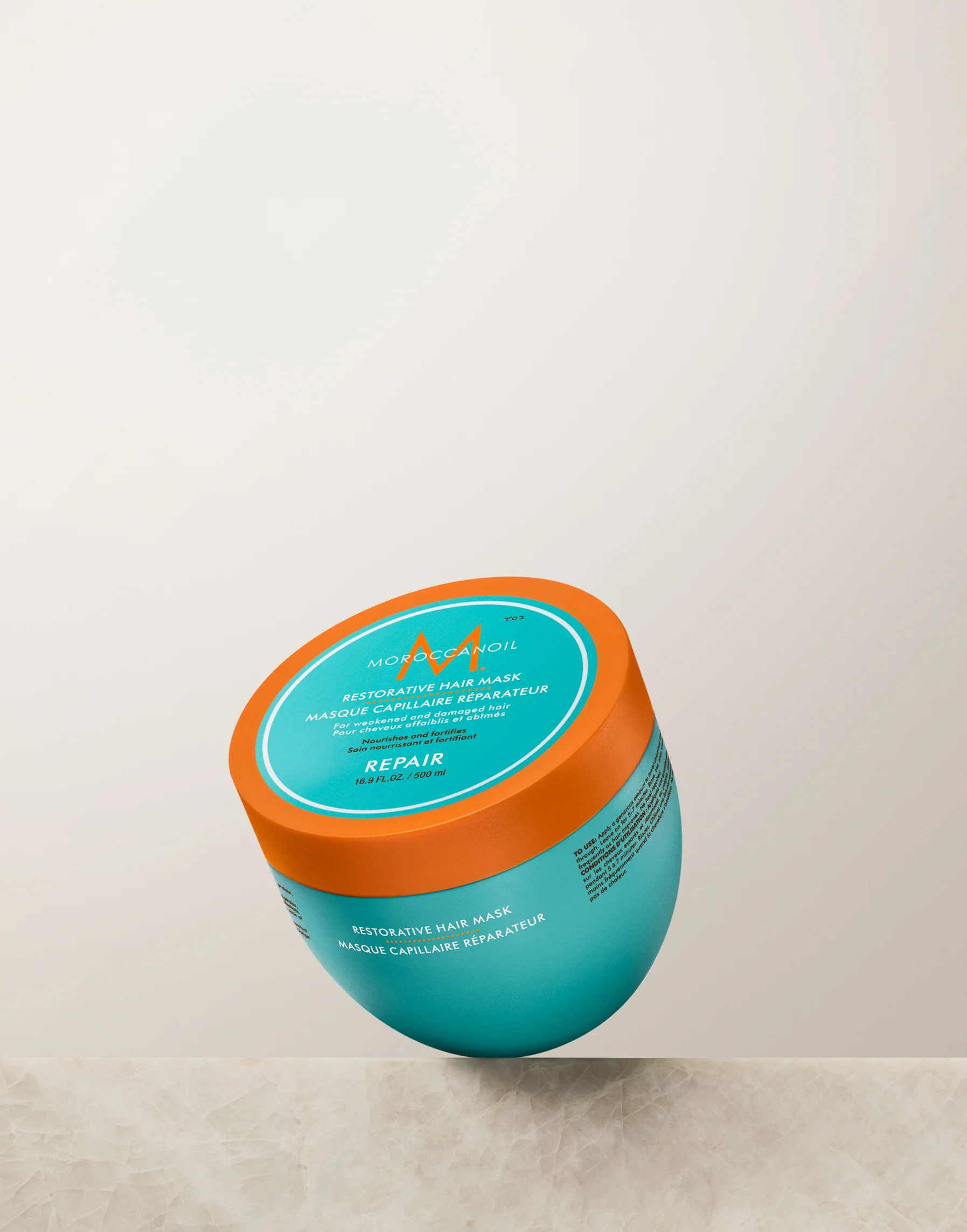 Восстанавливающая маска Moroccanoil Restorative Hair Mask