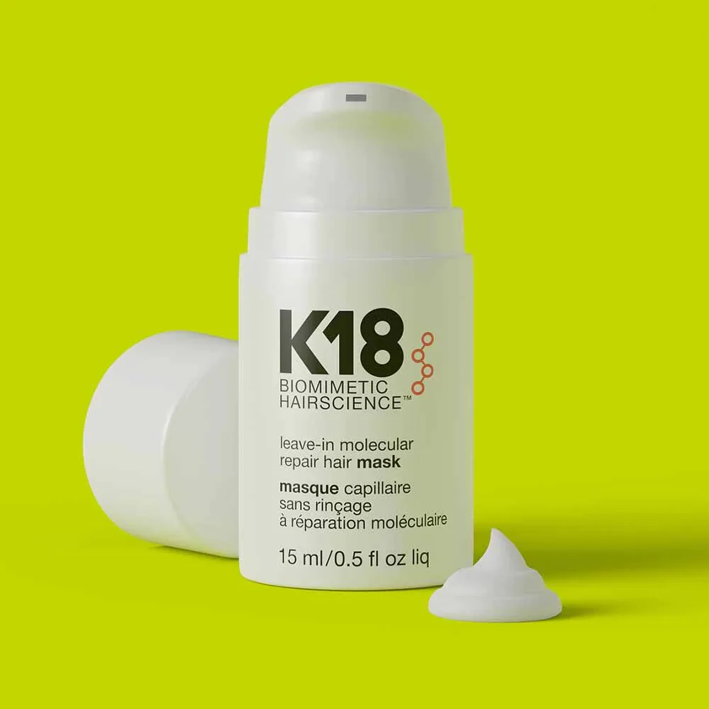 Несмываемая маска K18 Leave-In Molecular Repair Hair Mask