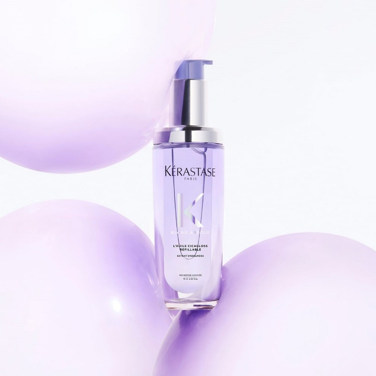 Масло Kérastase Blond Absolu для осветленных и сухих волос