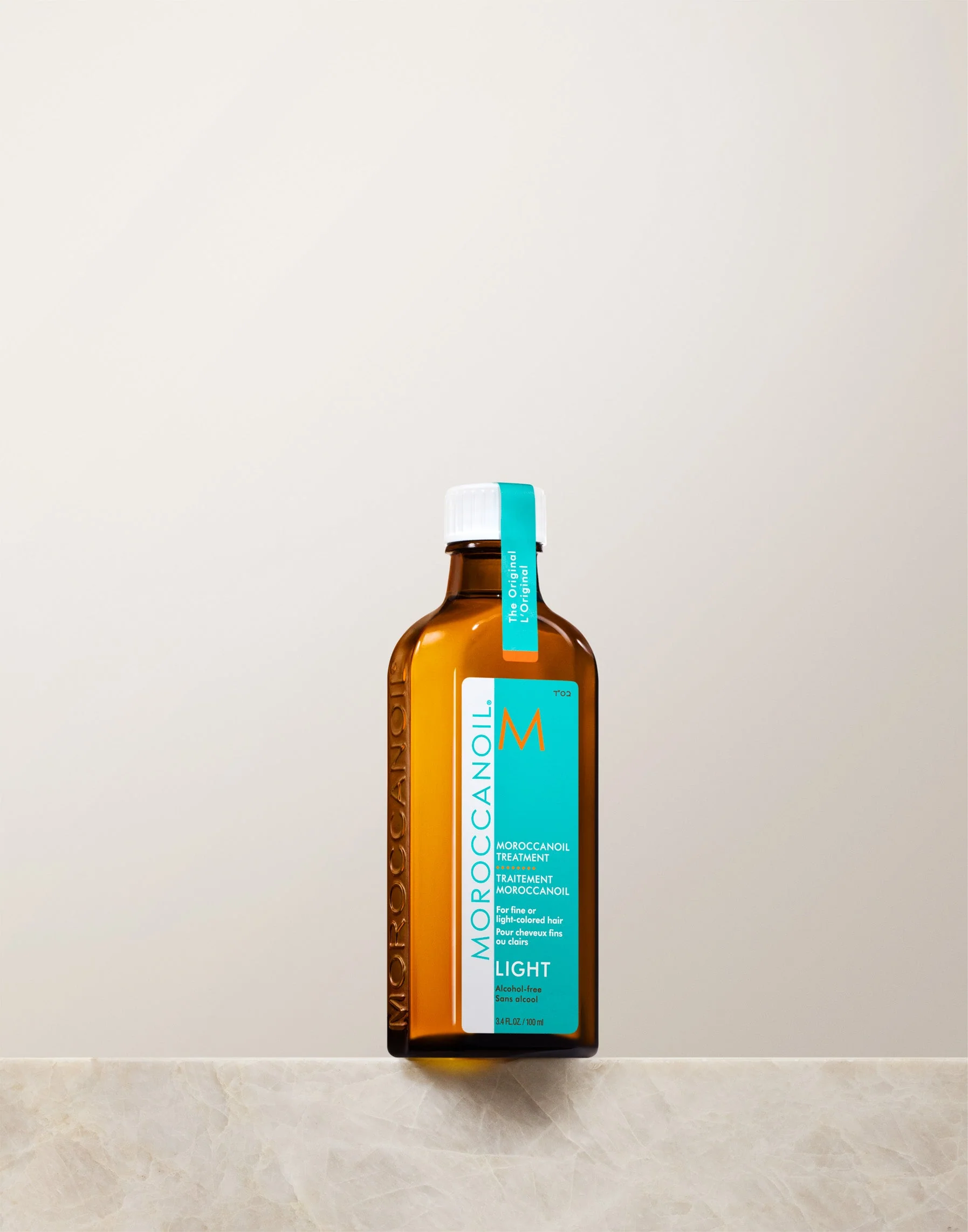 Легкое масло для тонких волос Moroccanoil Treatment Light