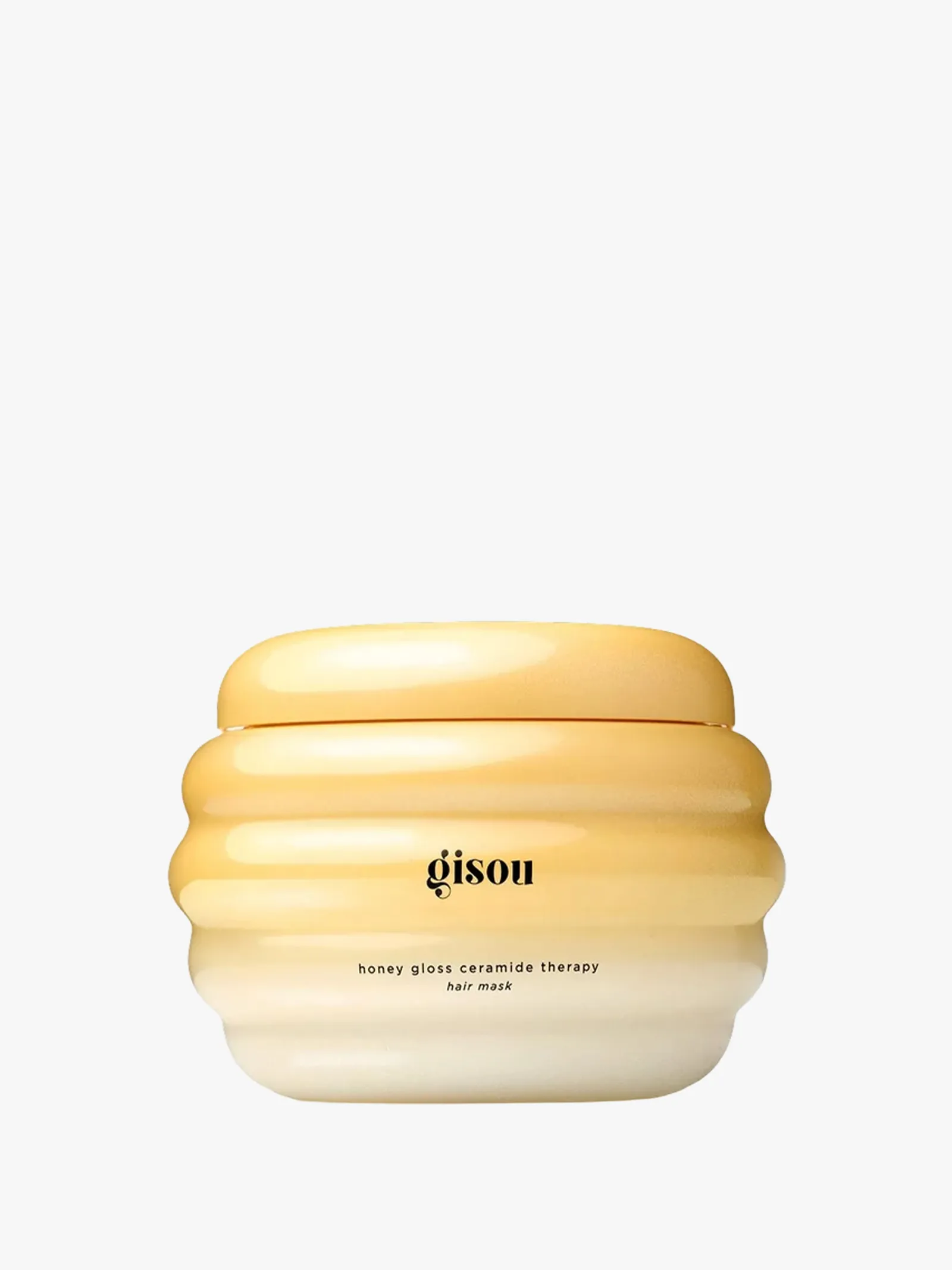 Маска для волос Gisou Honey Gloss Ceramide Therapy
