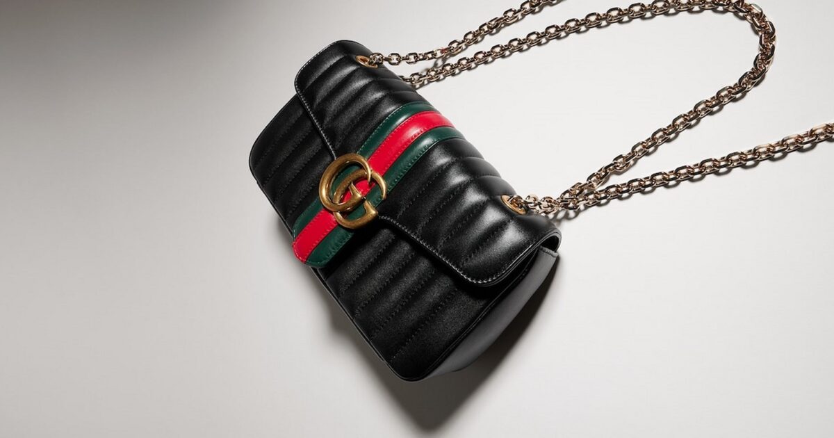Эта сумка Gucci была повсюду десять лет назад — теперь Демна возвращает ее