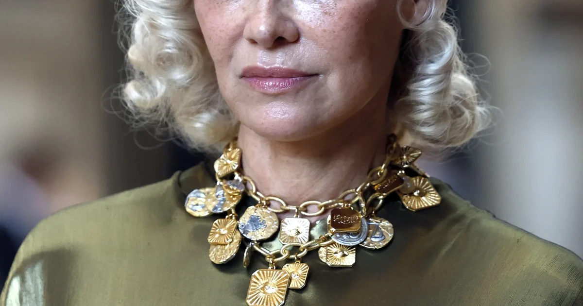 Памела Андерсон — глаза Клеопатры и естественная кожа